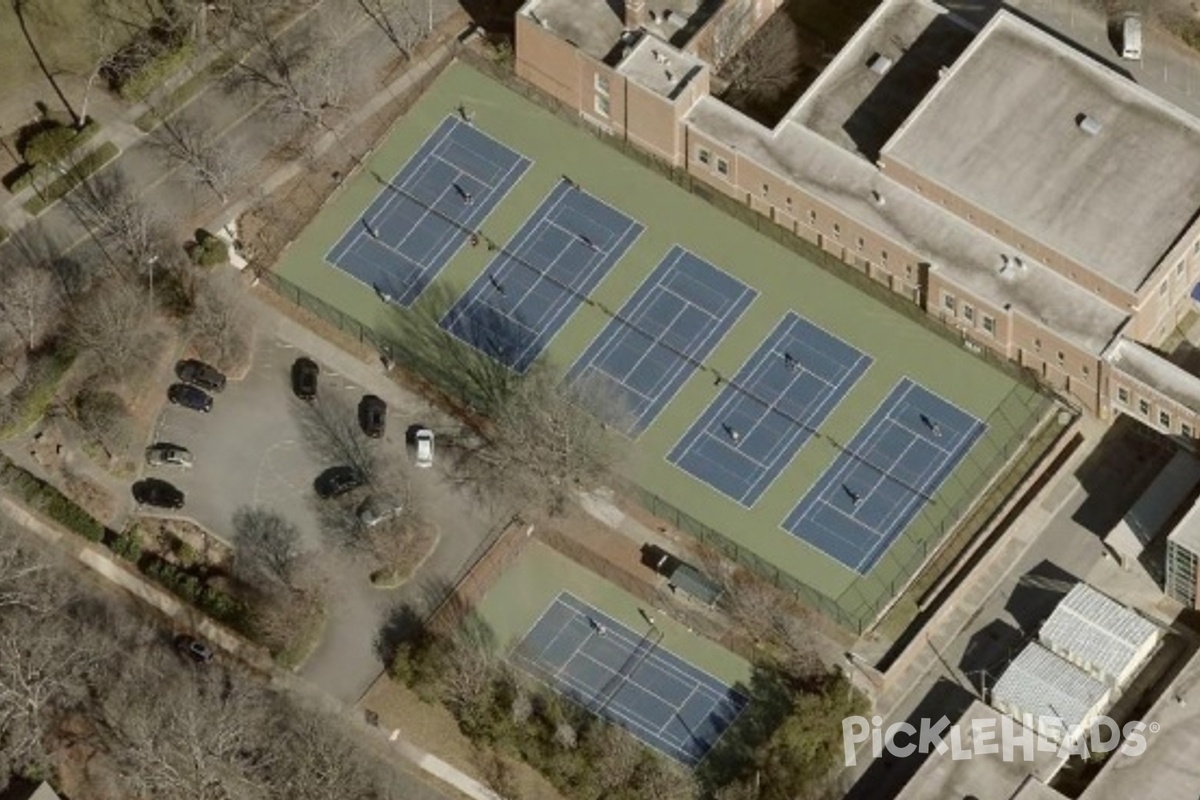 Photo of Pickleball at Latta Park